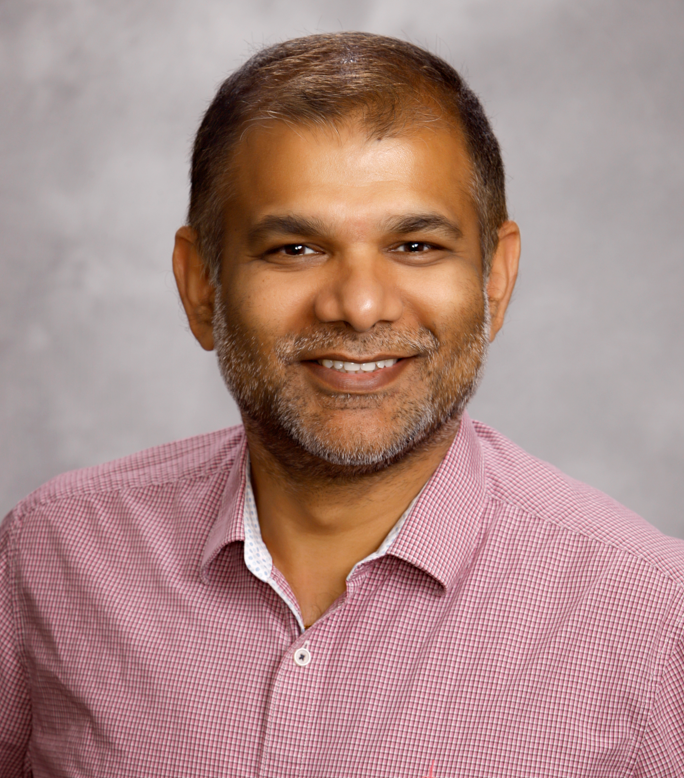 Amit Kumar Jha, Ph.D.