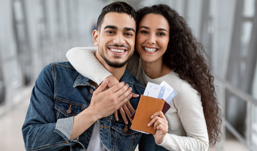 We want to make it special for you too