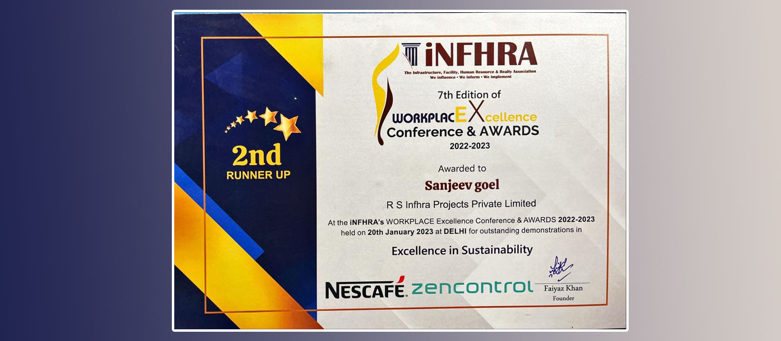 Infra-EPC Solutions for the 21st Century image-1