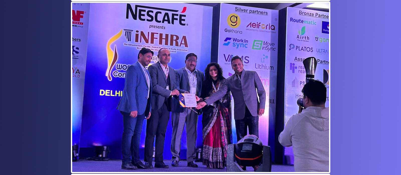 Infra-EPC Solutions for the 21st Century image-1